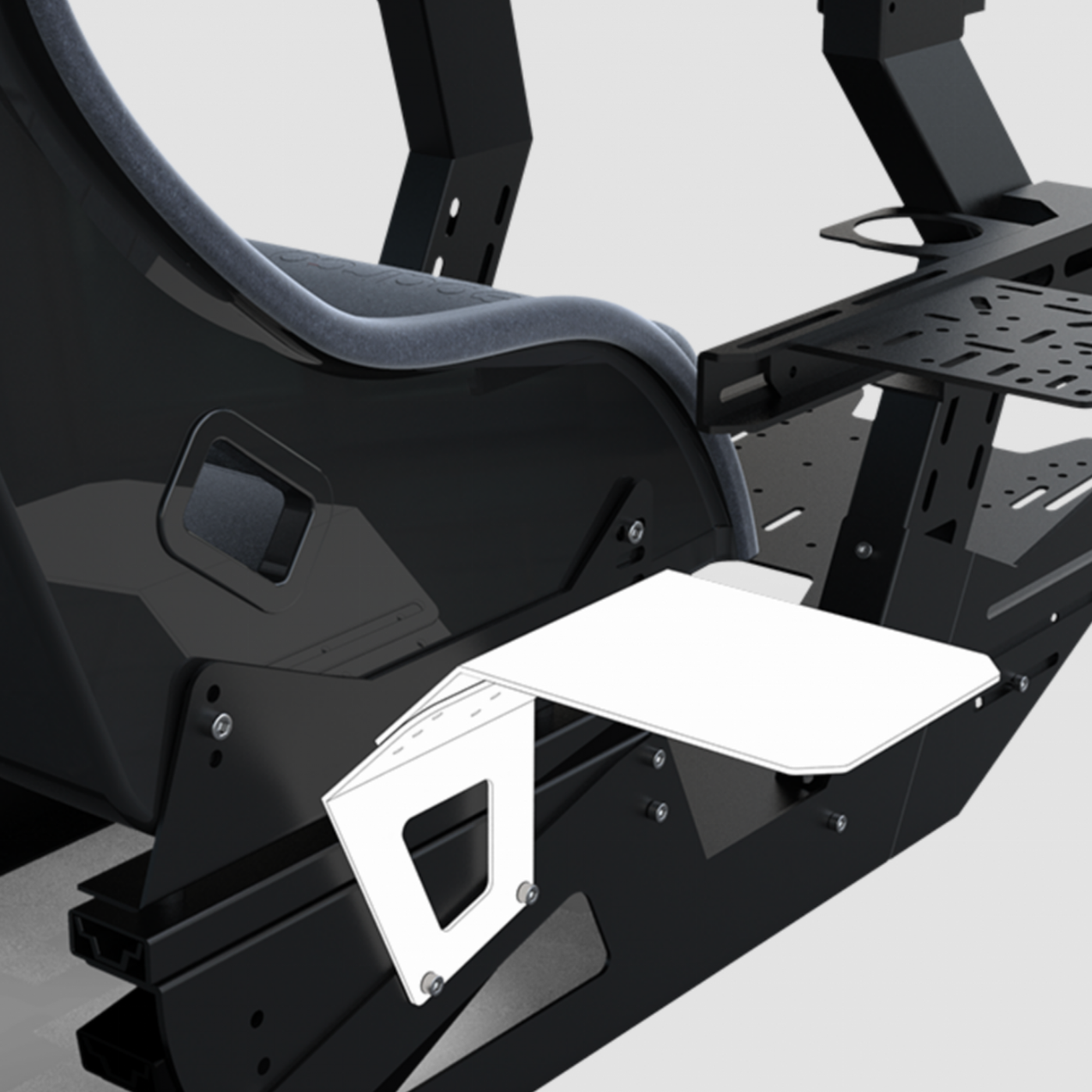 GT-Lite Mouse bracket