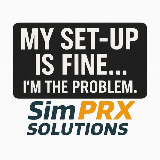 Driver Issue Sticker