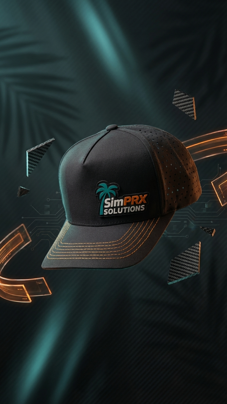 SimPRX Solutions Hat
