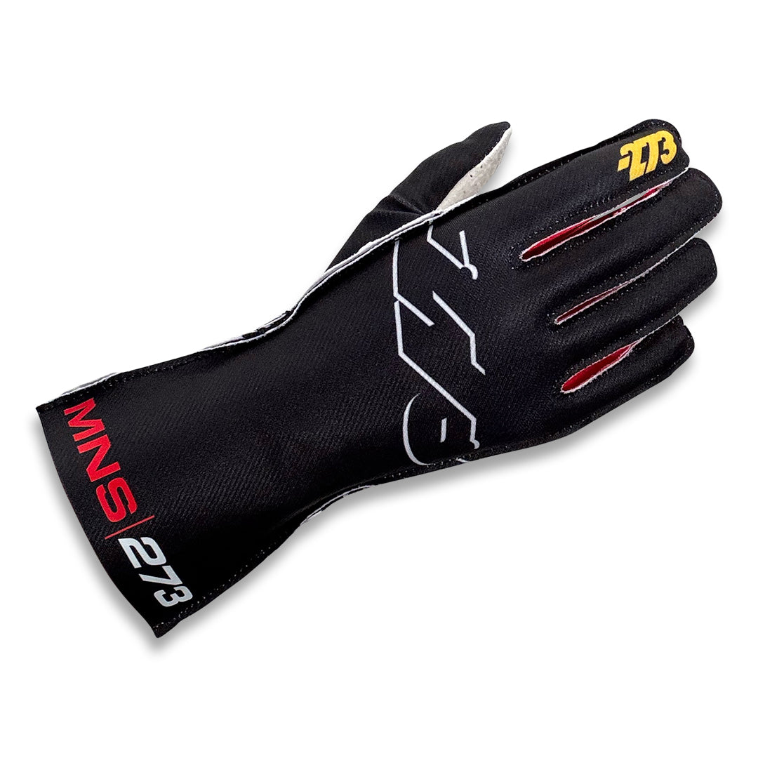 MNS-1 Black/Red