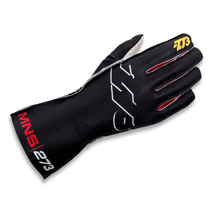 MNS-1 Black/Red