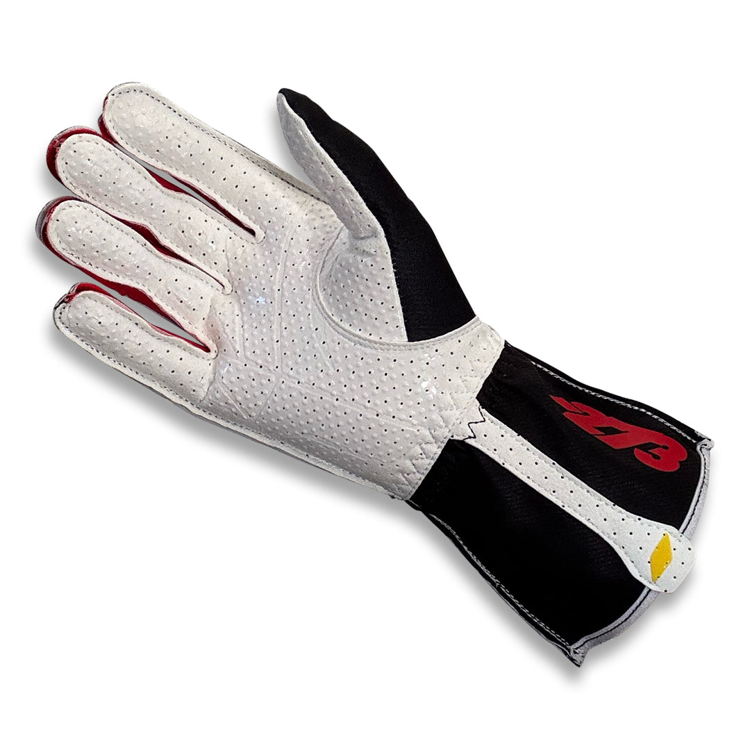 MNS-1 Black/Red