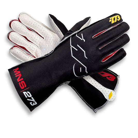 MNS-1 Black/Red