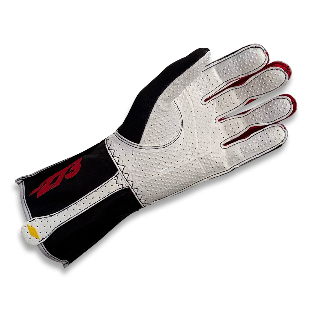 MNS-1 Black/Red