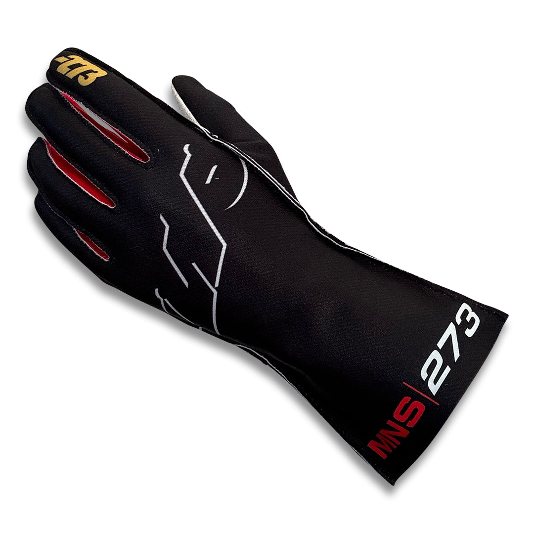 MNS-1 Black/Red