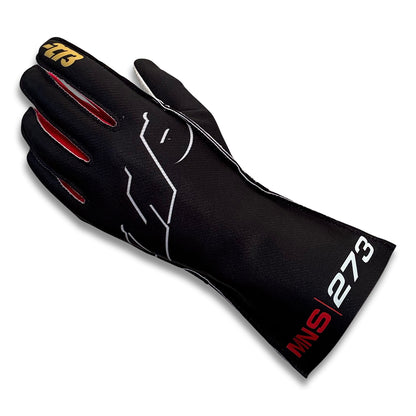 MNS-1 Black/Red