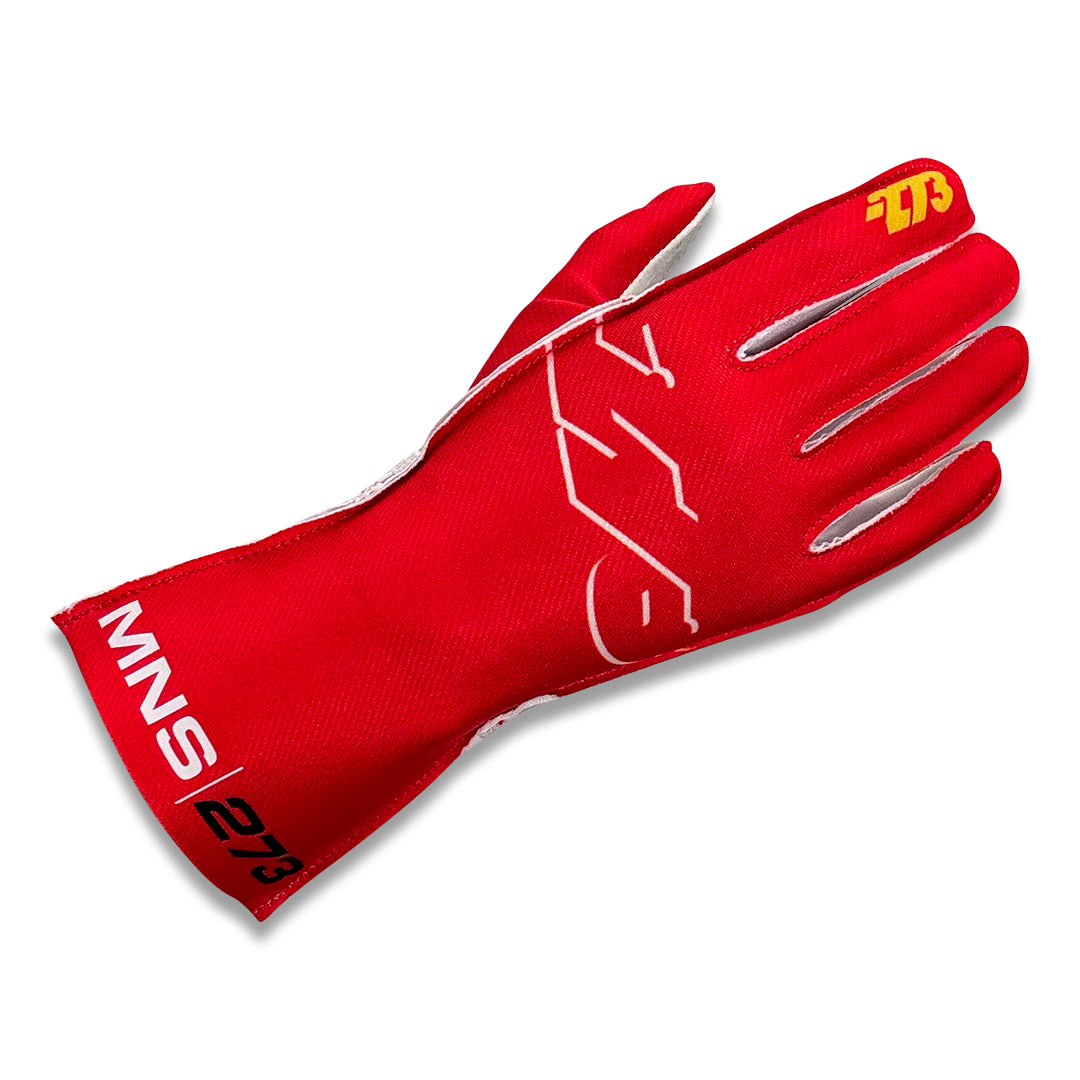 MNS-1 Red/White