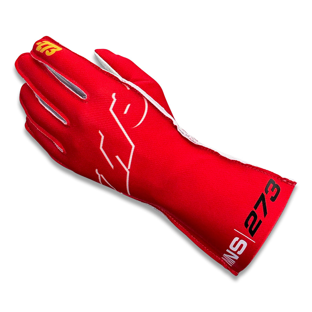 MNS-1 Red/White