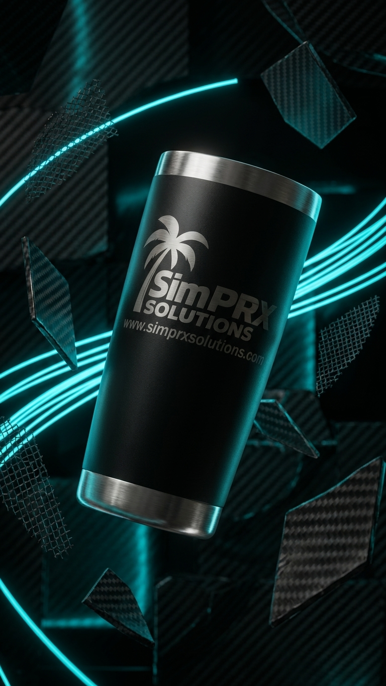 Tumbler 20 oz Personalizado