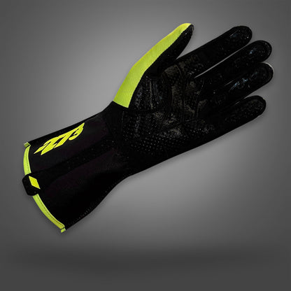 MNS-1 Fluo-Yellow/Black