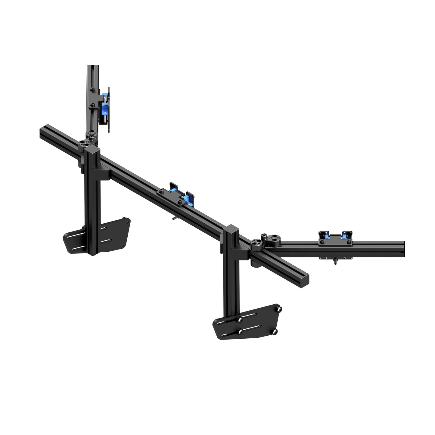 GT1 Integrated Vario Monitor Mount