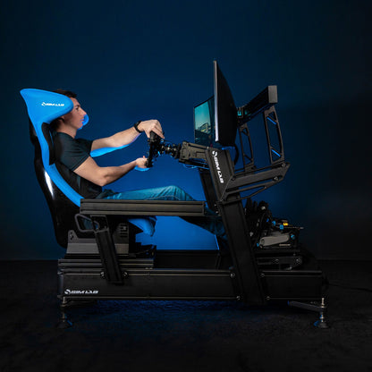 P1X Pro Sim Racing Cockpit