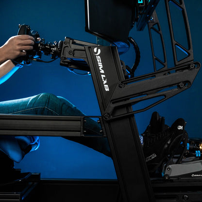 P1X Pro Sim Racing Cockpit