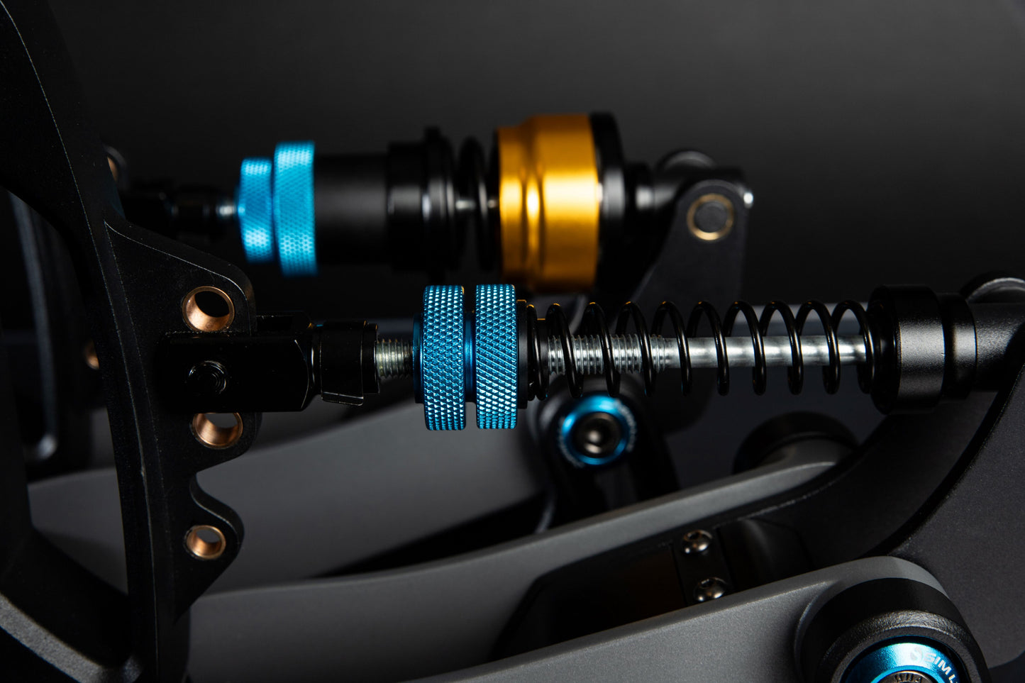 Pedal Set XP1 Loadcell