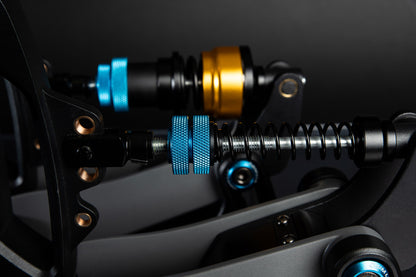 Pedal Set XP1 Loadcell