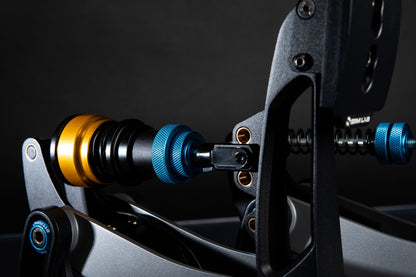 Pedal Set XP1 Loadcell